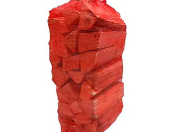 Фруктовые дрова в сетке